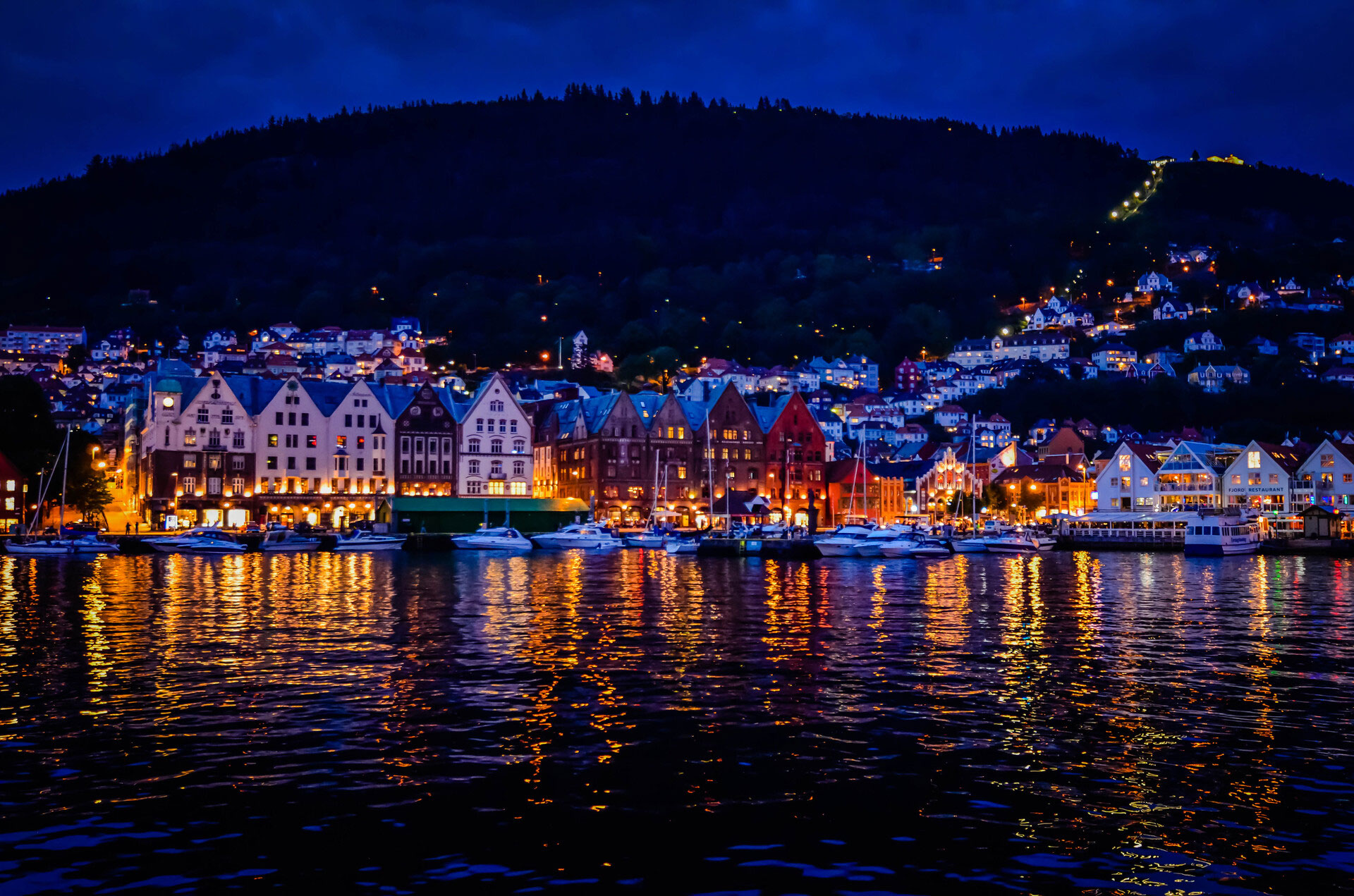 Noorwegen Fjell & Fjord