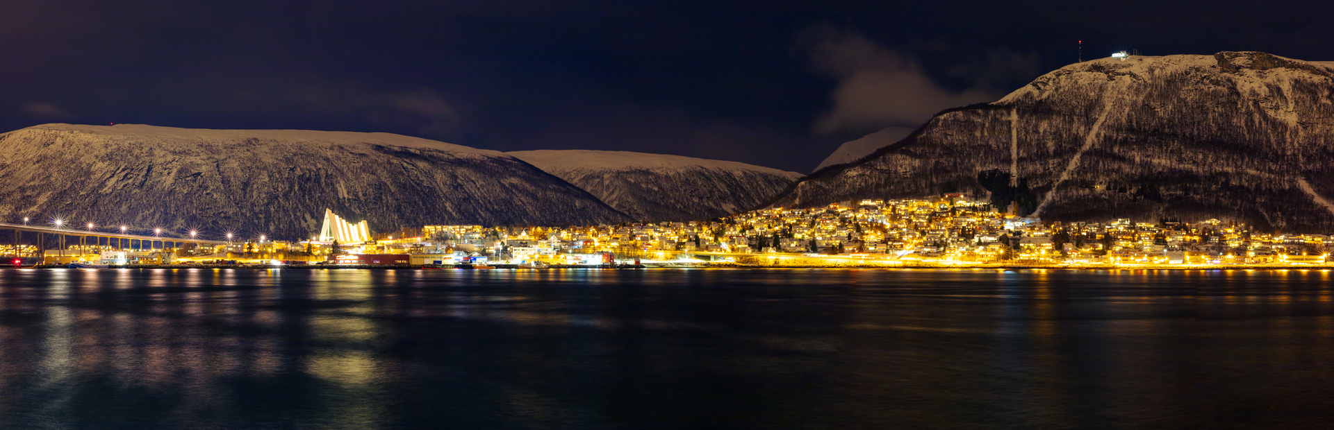 Trømso Snow & Safari