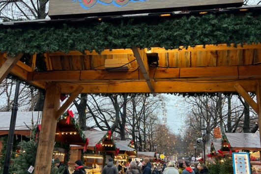 Kerstmarktreis Noorwegen Oslo-Lillehammer